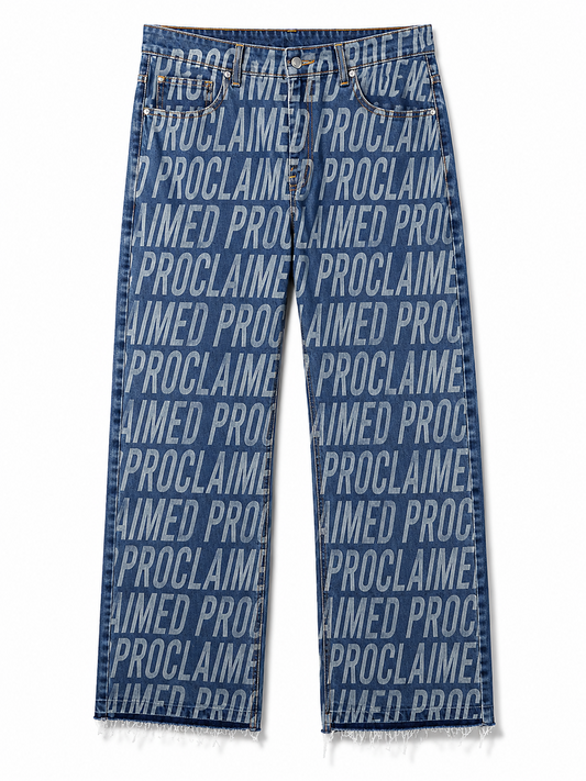 PROCLAIMED JEANS