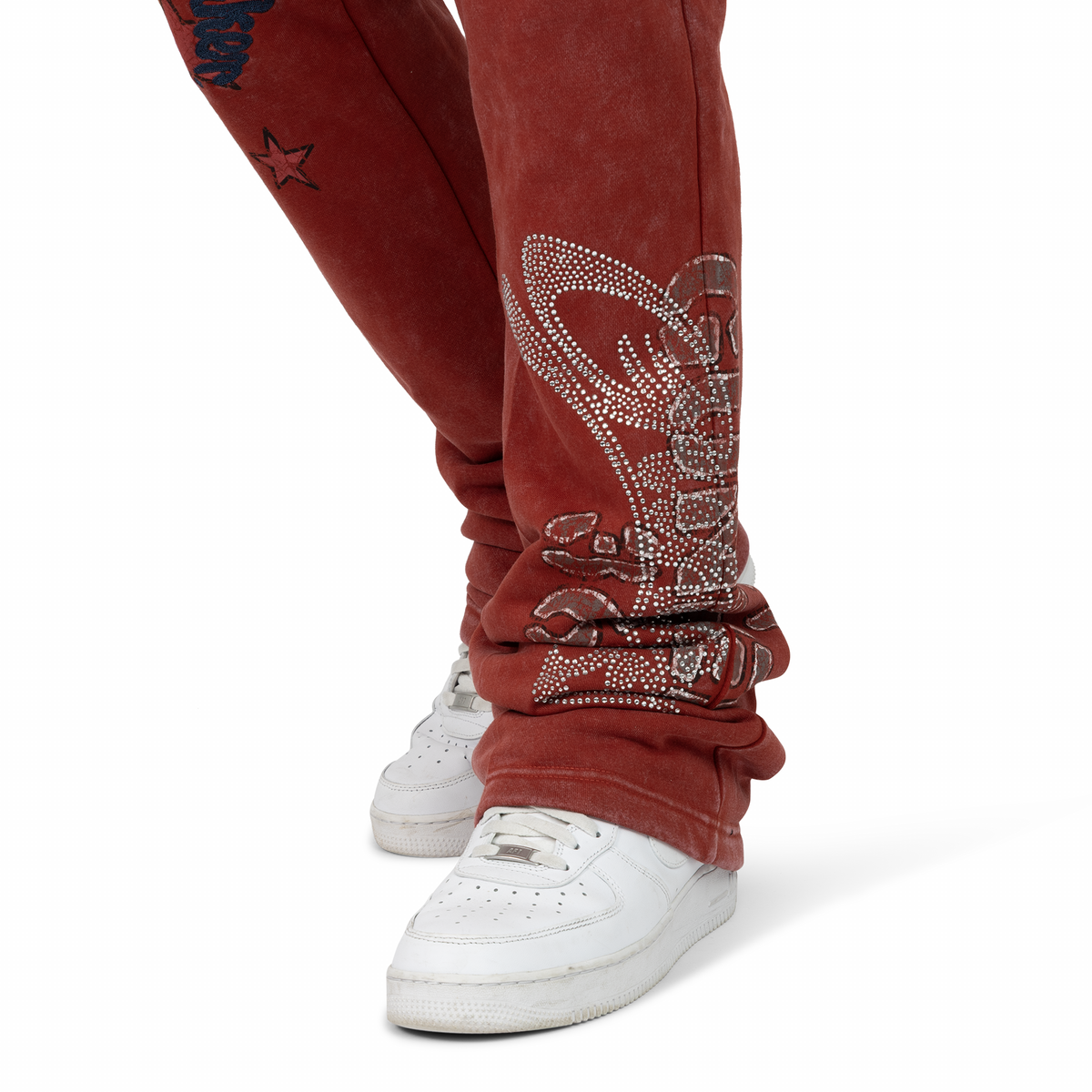 Smoke Rise - glory fleece pants