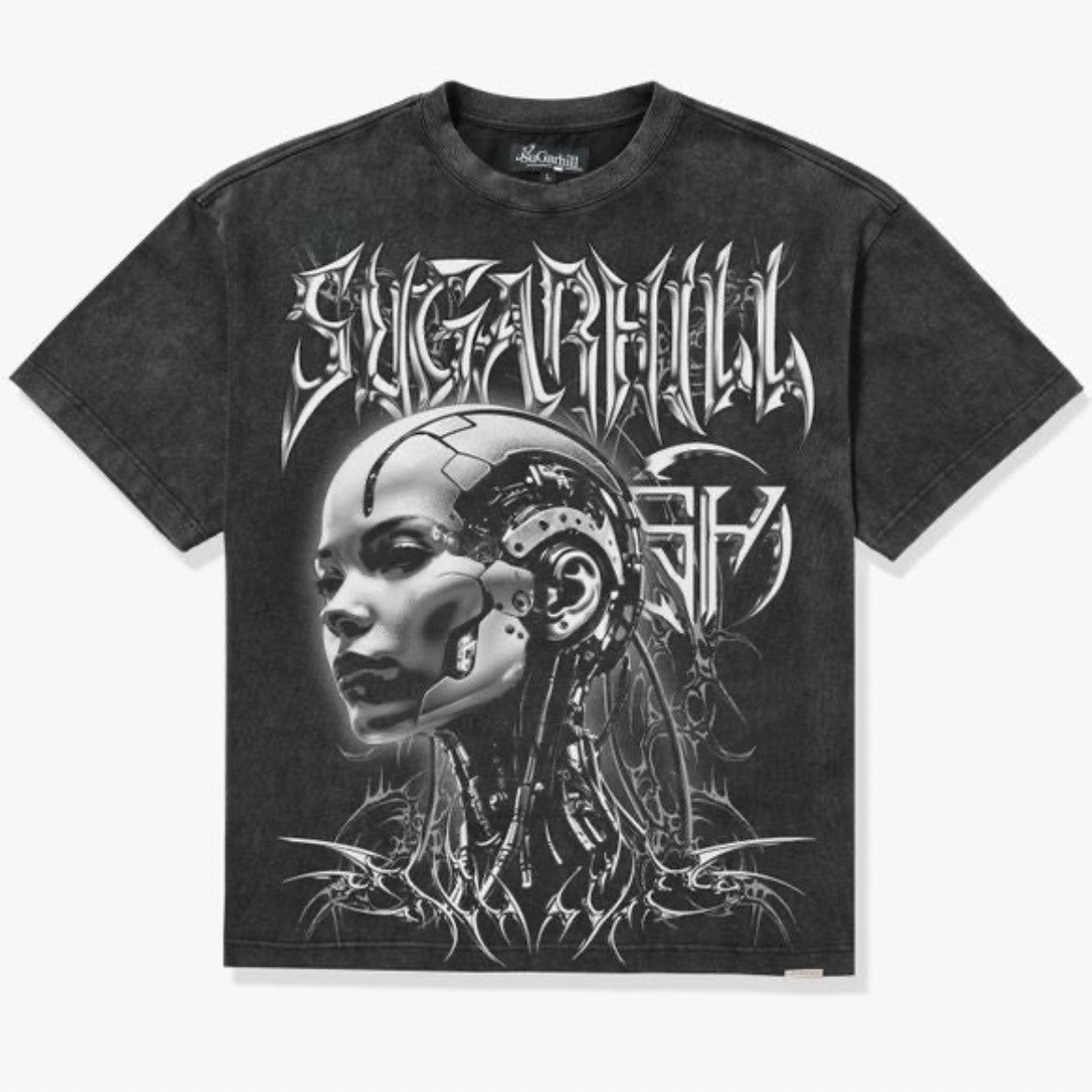 SUGARHILL ROBOT