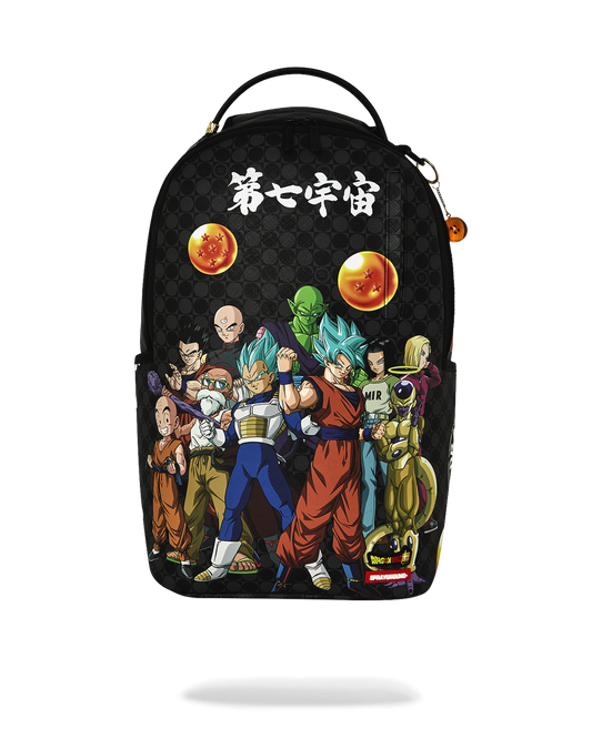 DBZ  SUPER SQUAD BACKPACK