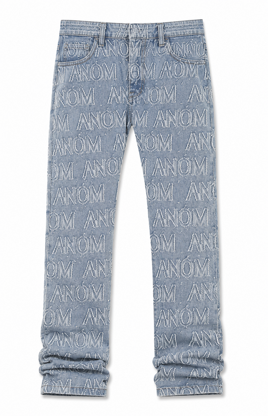 Anom - Scattered Slim Fit