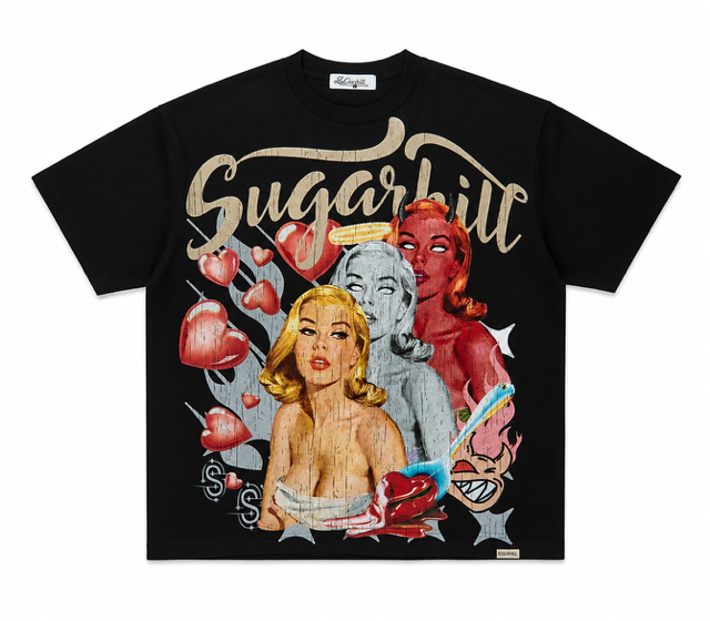 Sugar Hill Mistress Vintage T-Shirt