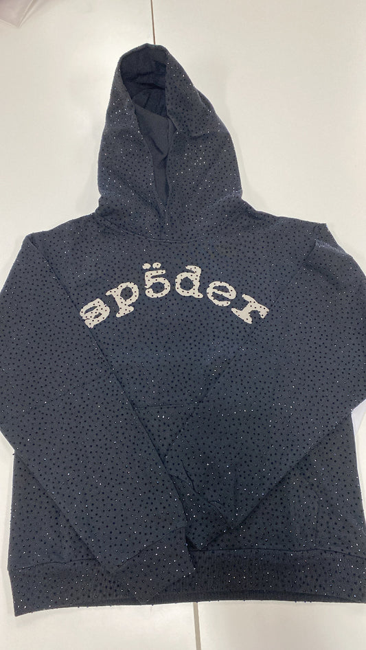 Spyda - Black vvs hoodie
