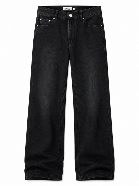 DUAA BLACK JEANS