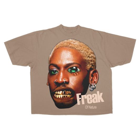 Tissu O Rodman Freak T