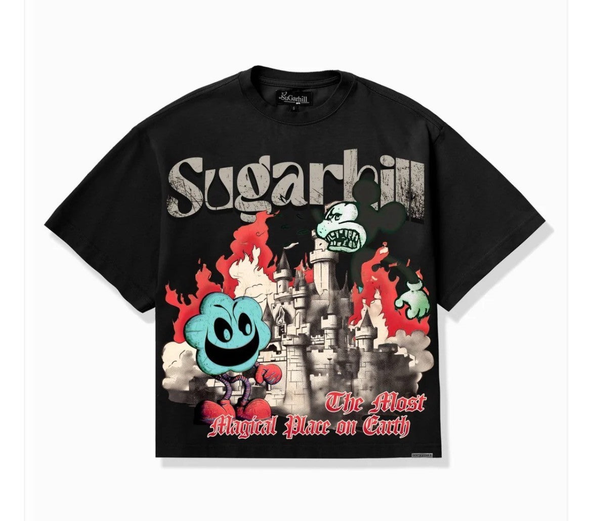 Sugar Hill Story Time T-Shirt