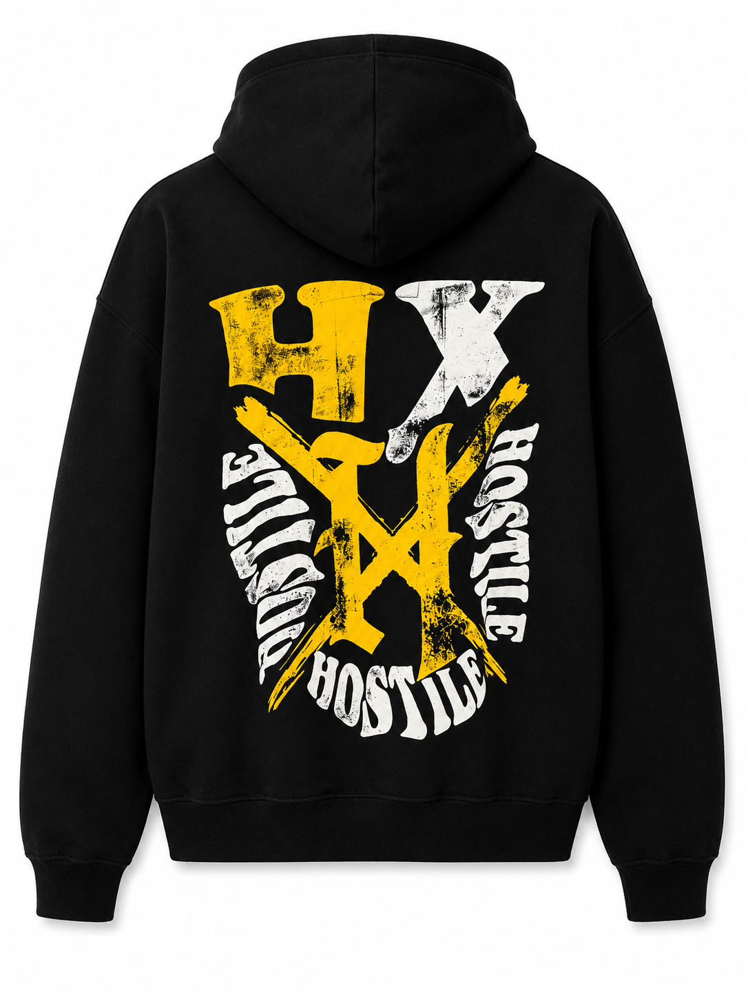 Hostile - YELLOW