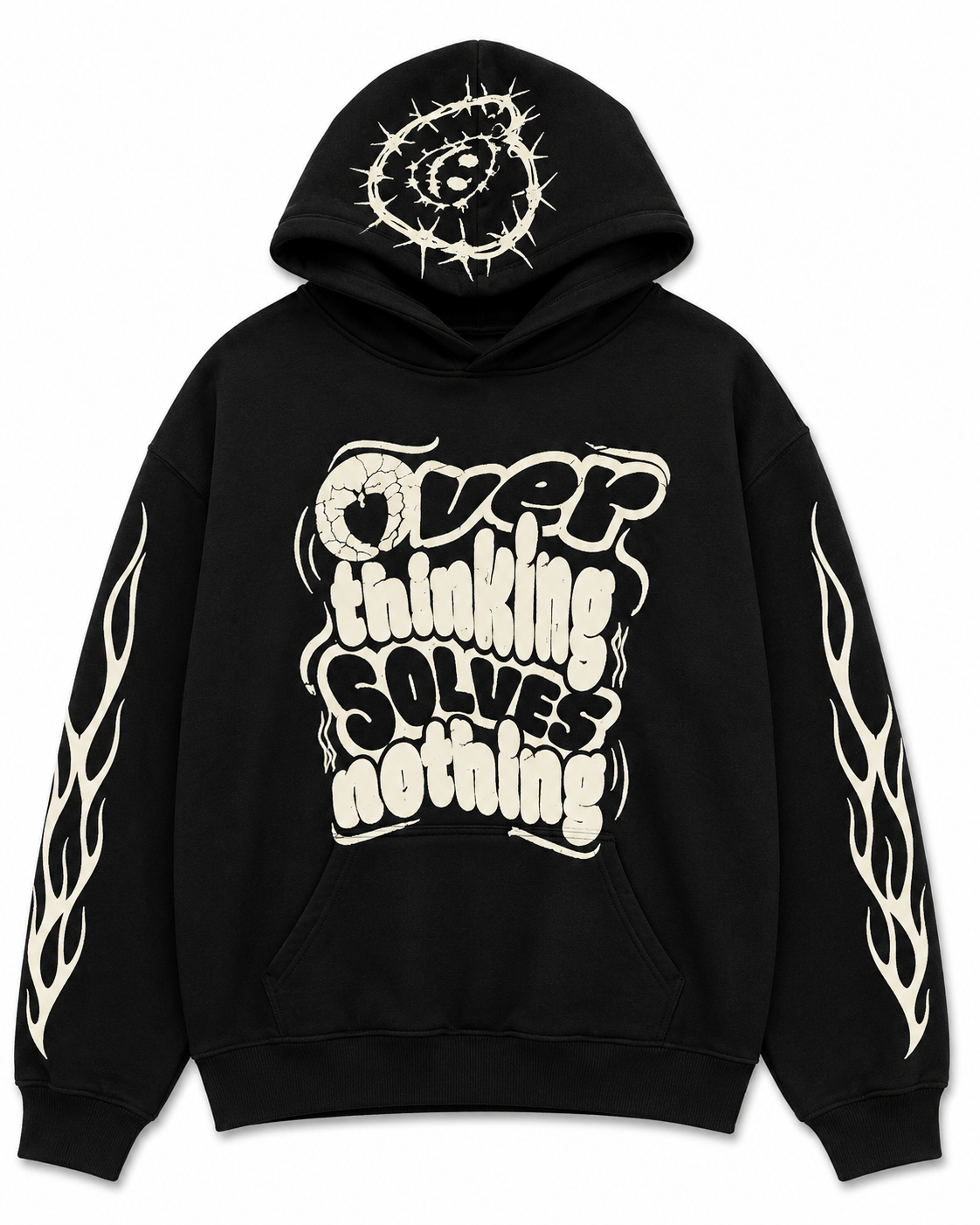 OIVERTHINKER HOODIE