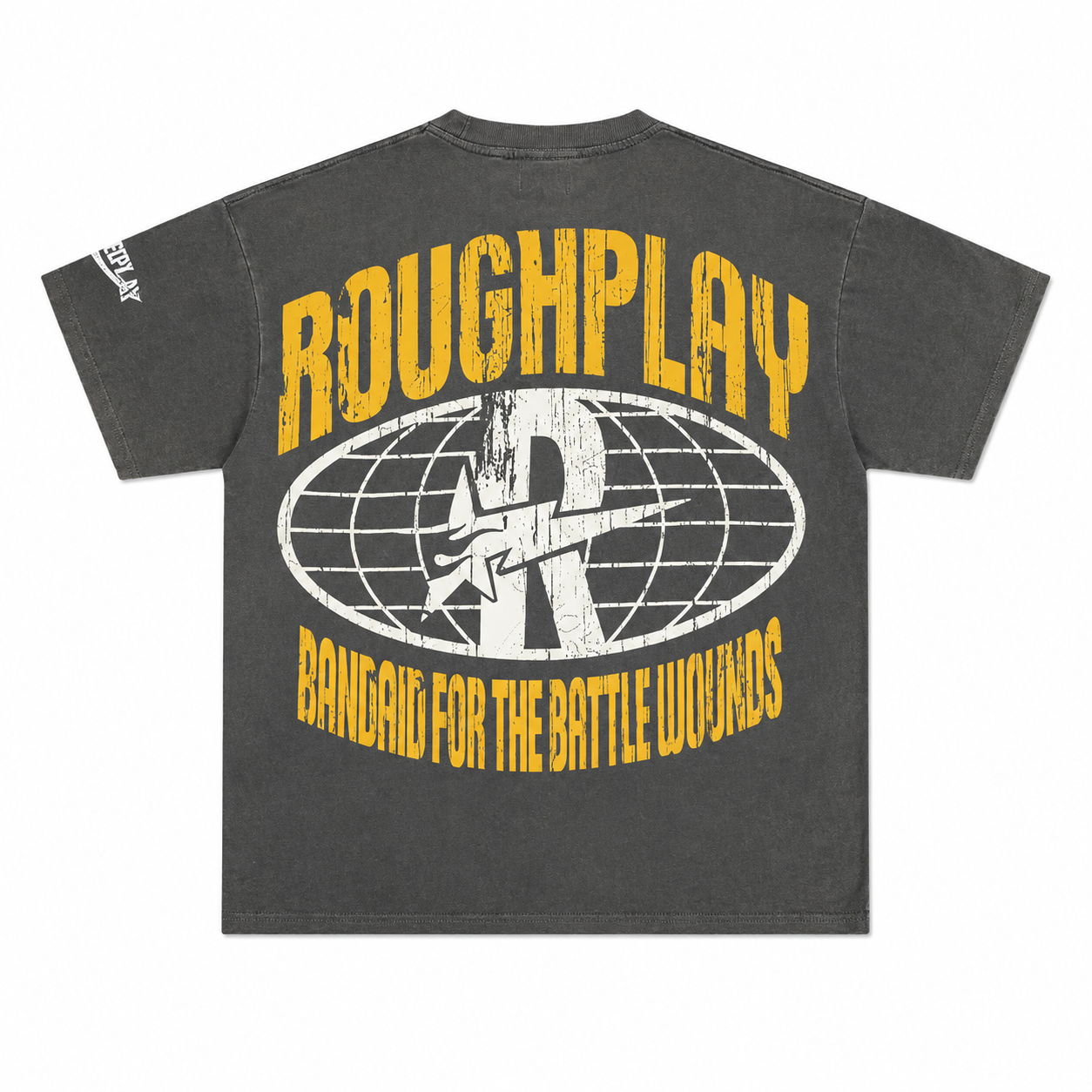 ROUGHPLAY YOUR SOUL