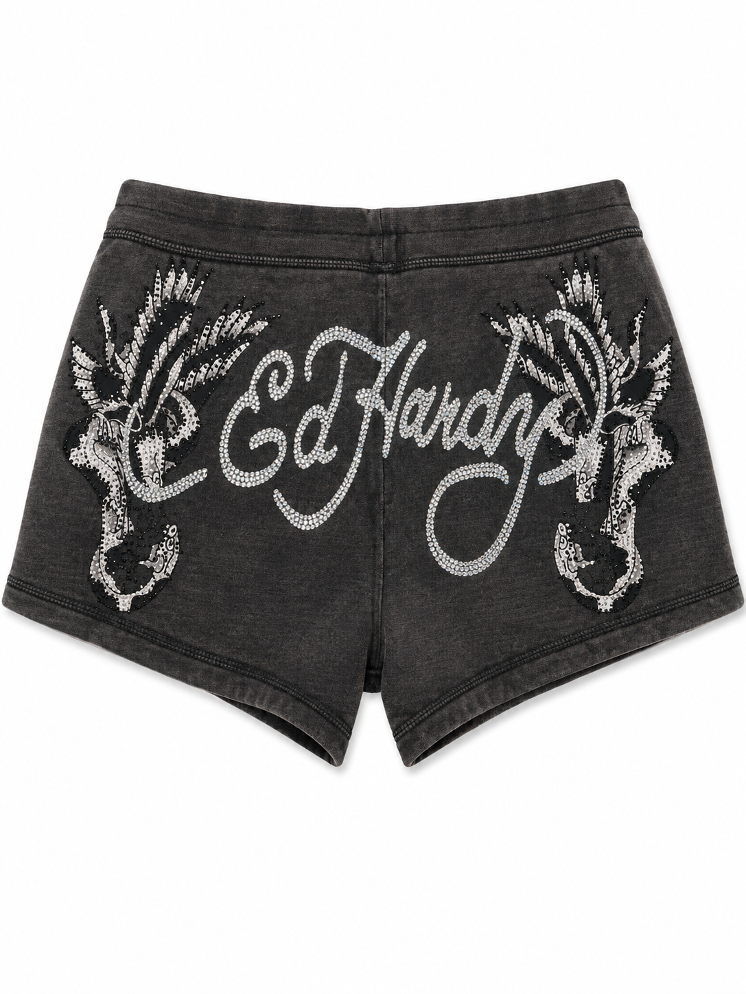 ED HARDY GRAY
