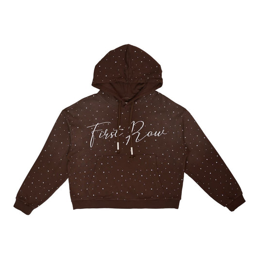 First Row - dk pullover hoodie