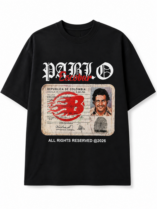 PABLO ID TEE