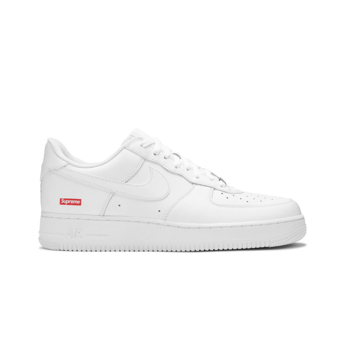 Supreme Nike AF1 low (white)