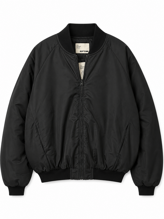 EPTM CAPITOL BOMBER BLACK