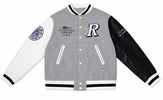 RHIME Varsity Letterman Jacket