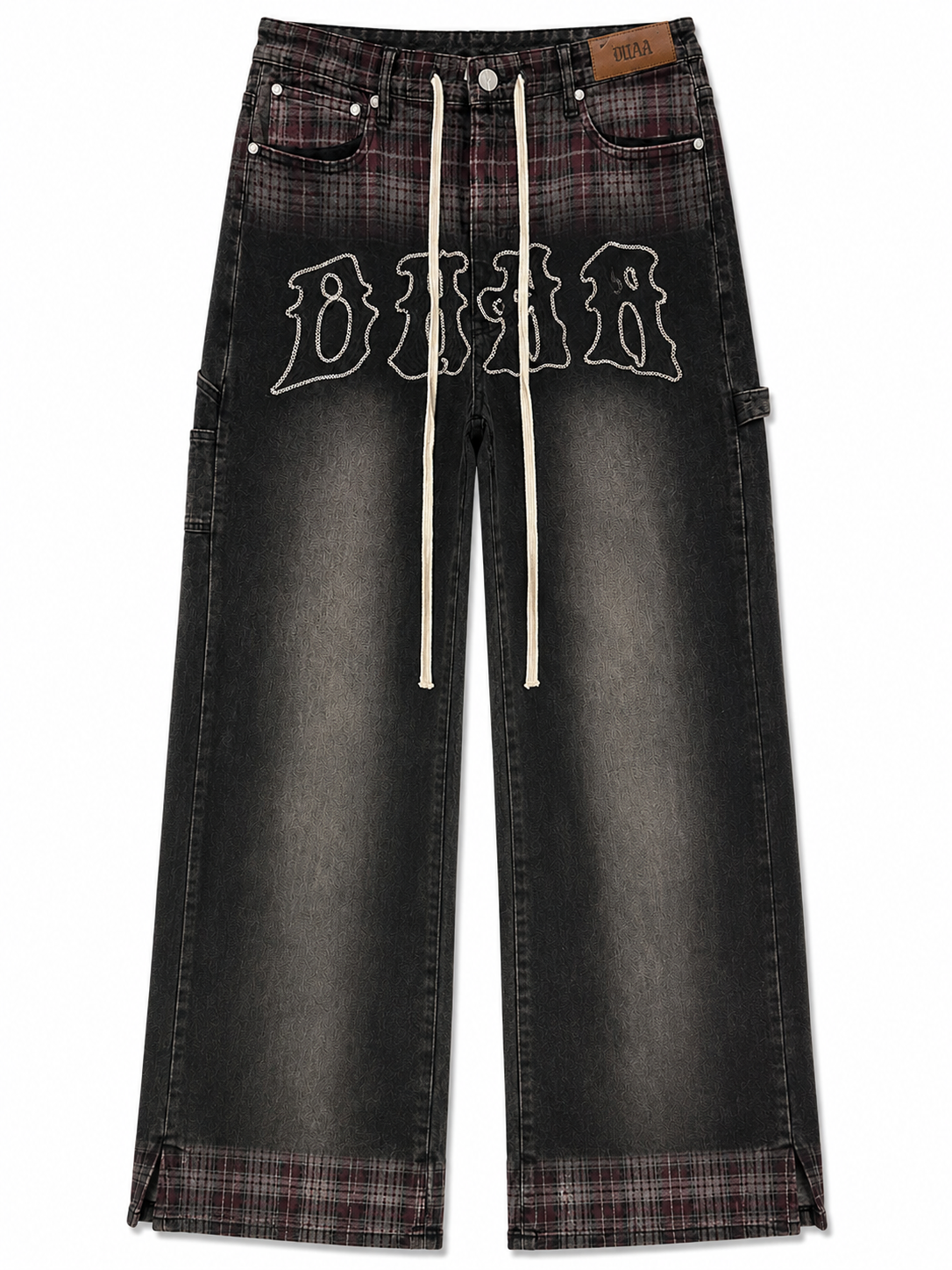 DUA FLANNEL PANTS
