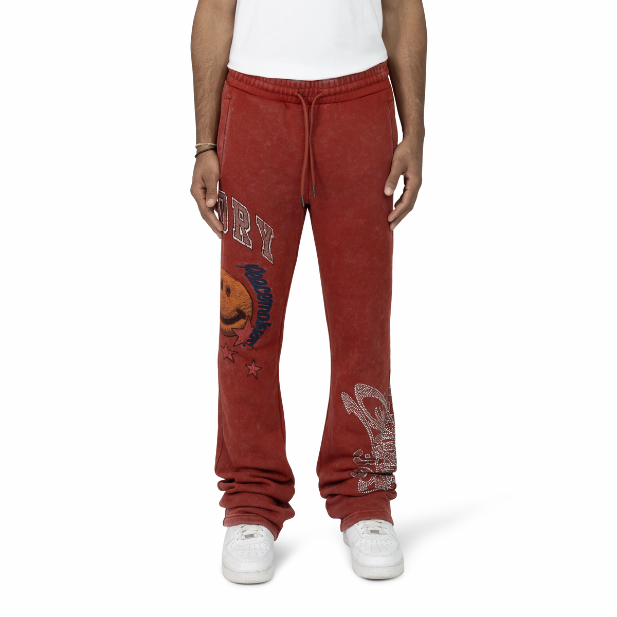 Smoke Rise - glory fleece pants