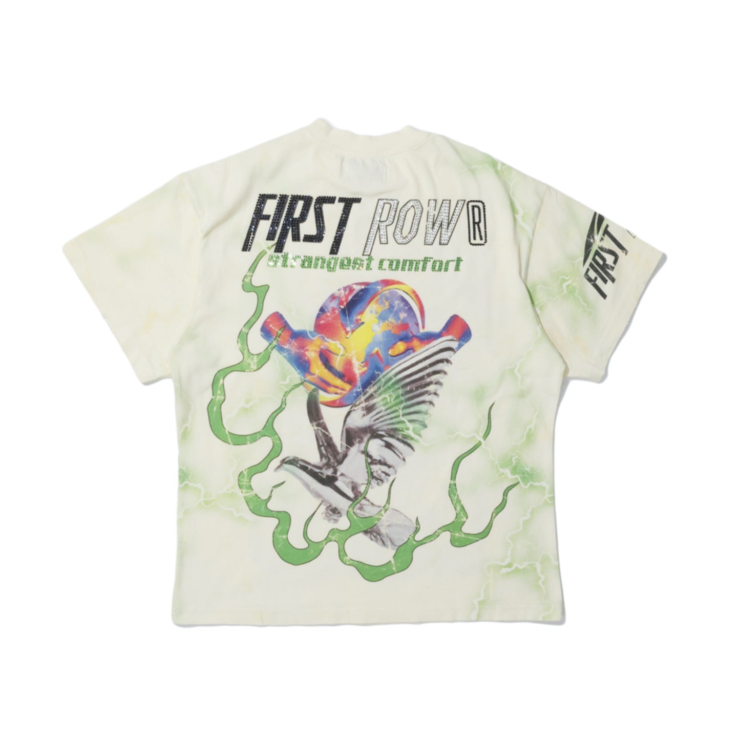 First Row Graphic Shirts
