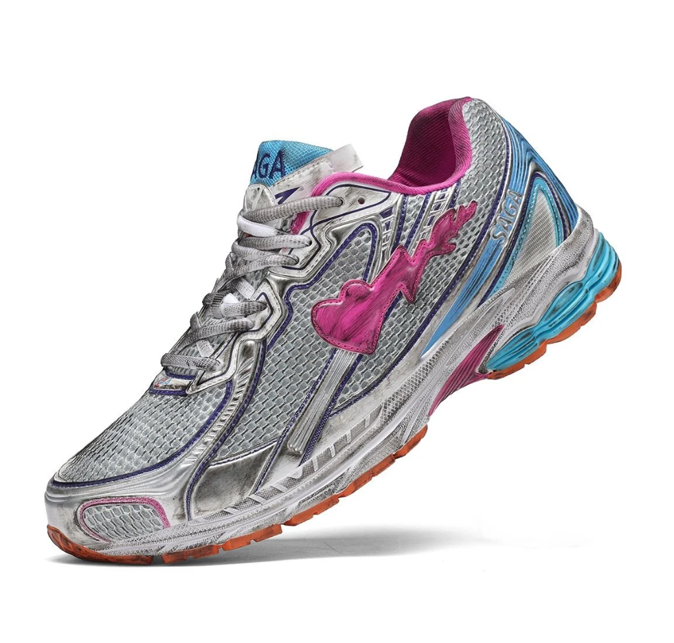 Sad Boy Saga Miami Nights Trainers