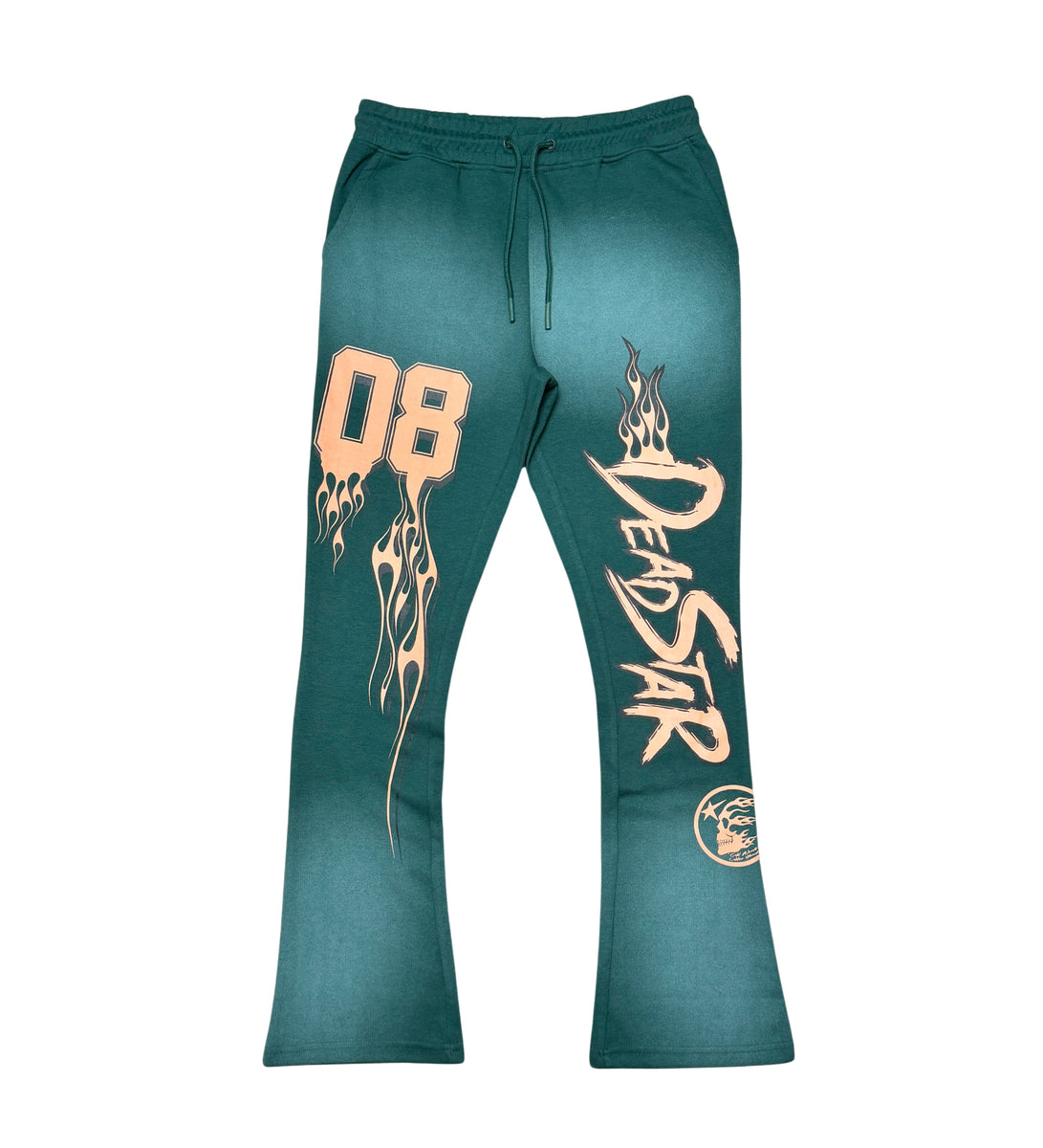 Civilized " Road to Paradise" Stack Sweats