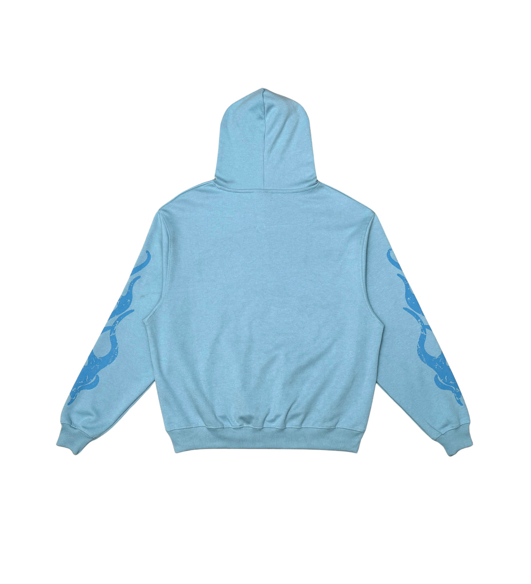 Genuine "Dust Blue" Hoodie