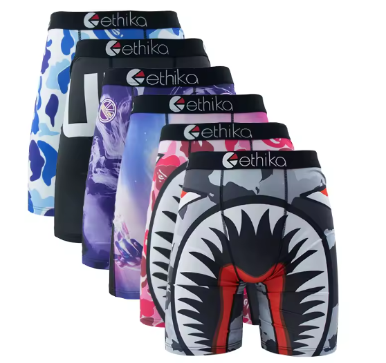 Ethika/PSD Boxers