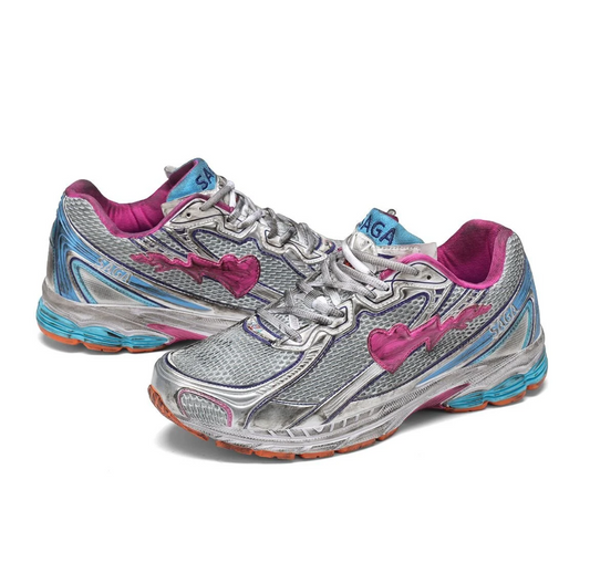 Sad Boy Saga Miami Nights Trainers