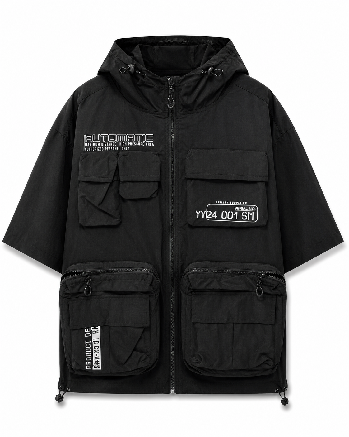 SMOKE RISE UTILITY