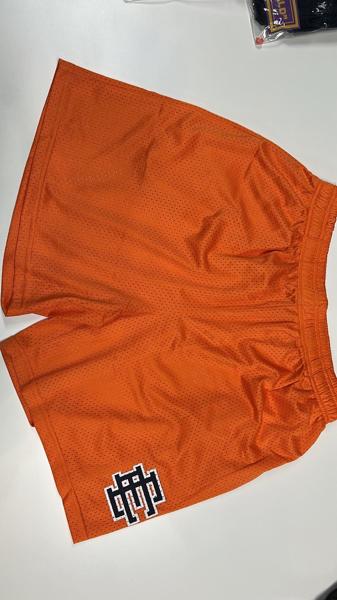 Eric Emanuel - Mesh shorts