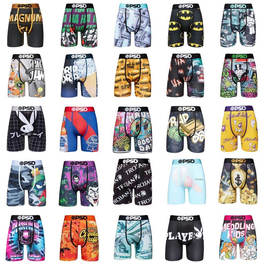 Ethika/PSD Boxers