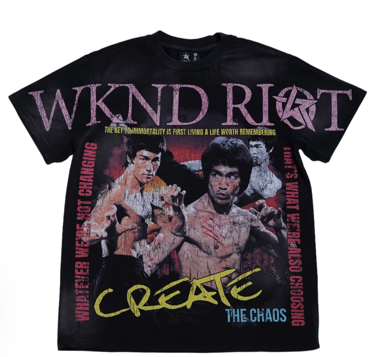 WKND RIOT BL