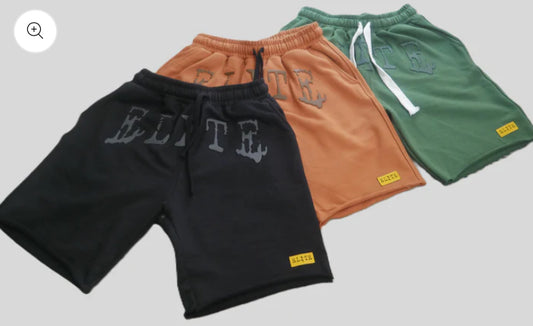 Elite Flyght Shorts