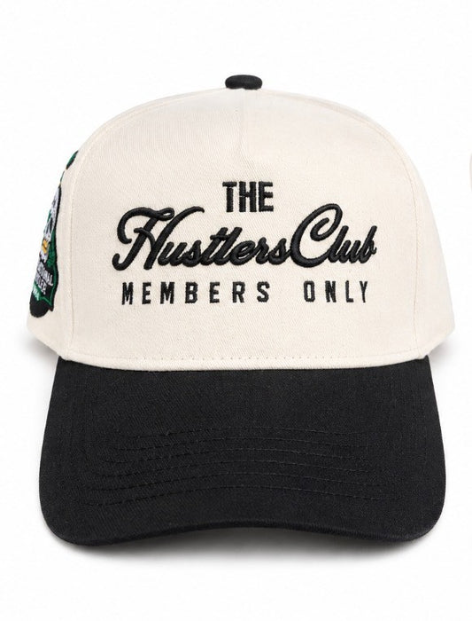 HUSTLERS CLUB MEMEBERS HAT