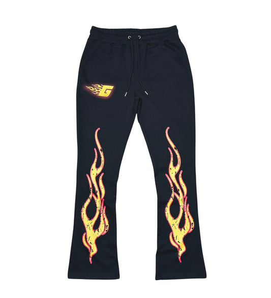 Genuine "Flame" Pants