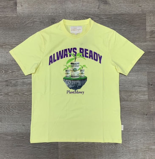 Bkys - black Always ready tee