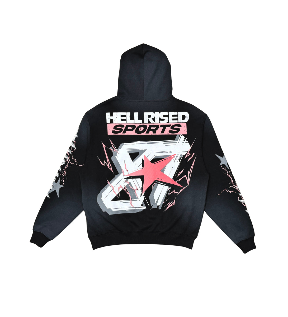 Civilized "Hell Raised" Hoodie