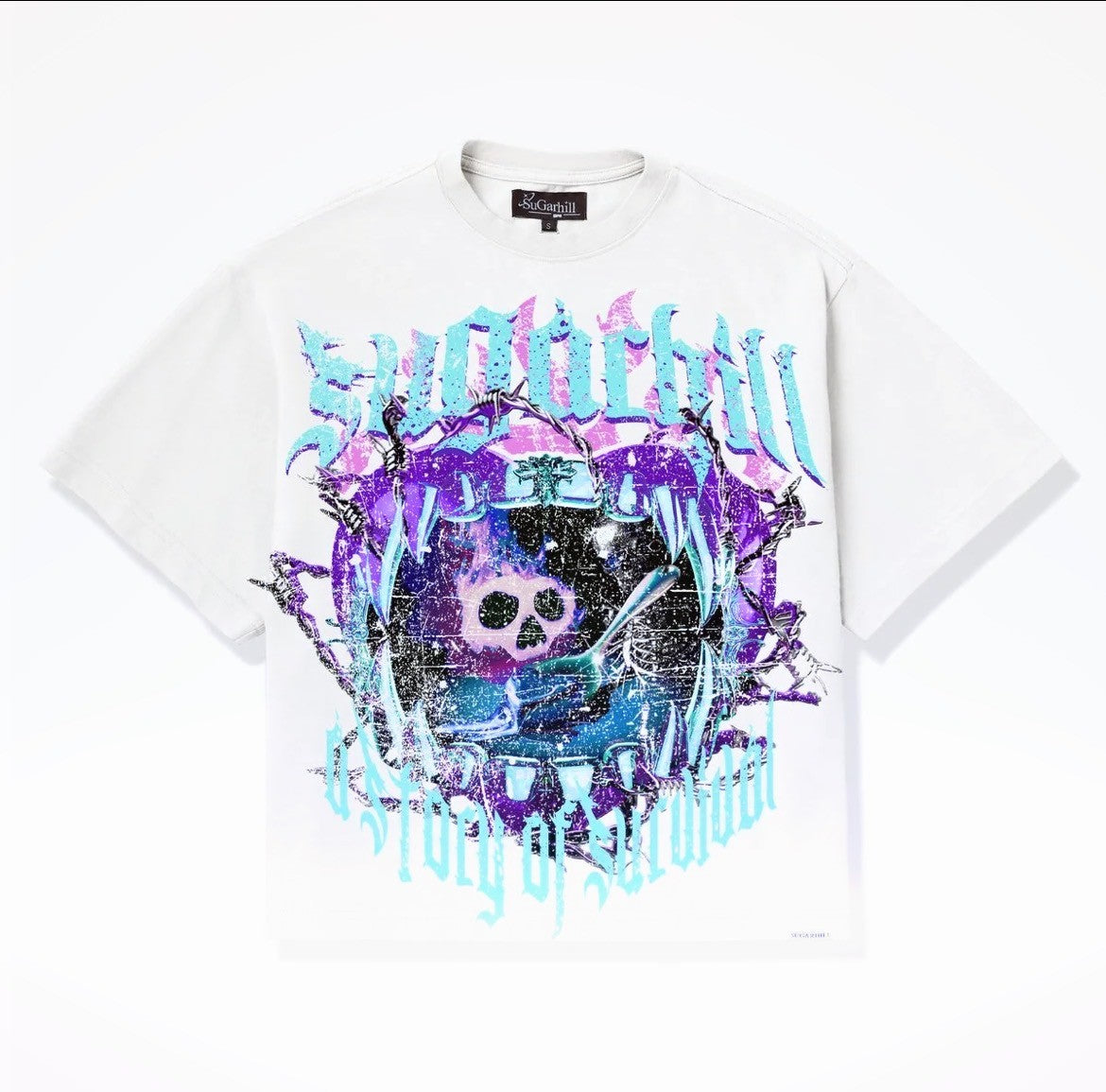 SUGARHILL SKULL