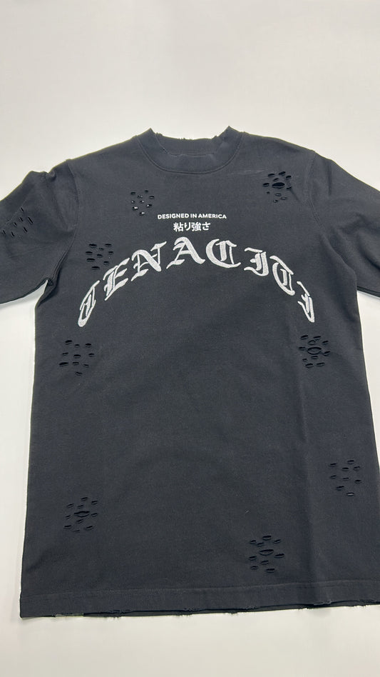 Tenaciti - black old English