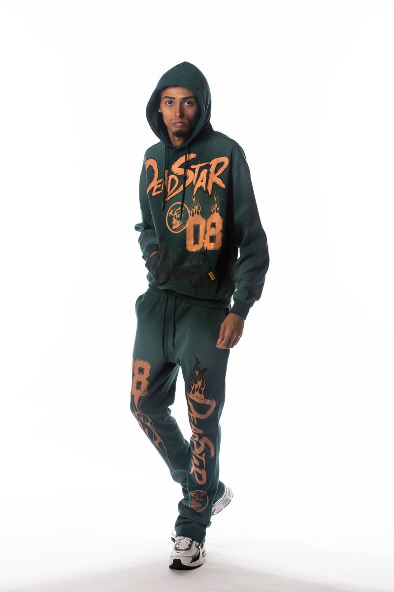 Civilized "Road to Paradise" Hoodie