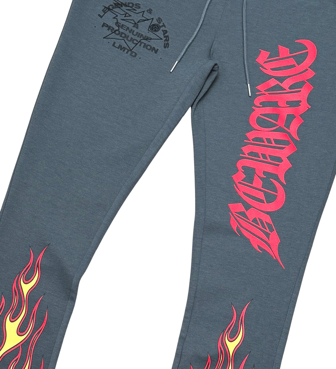 Genuine "Beware" Stack Sweats