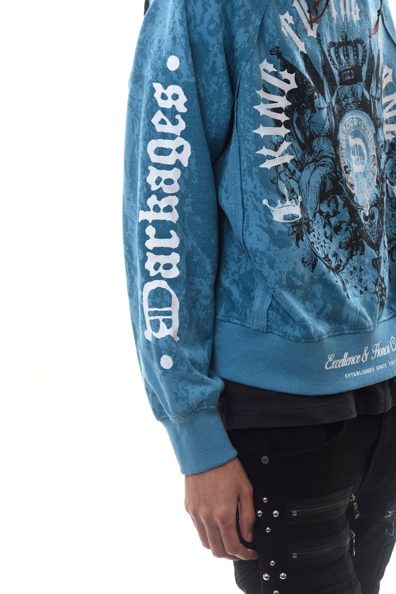 Civilized- dark ages crewneck