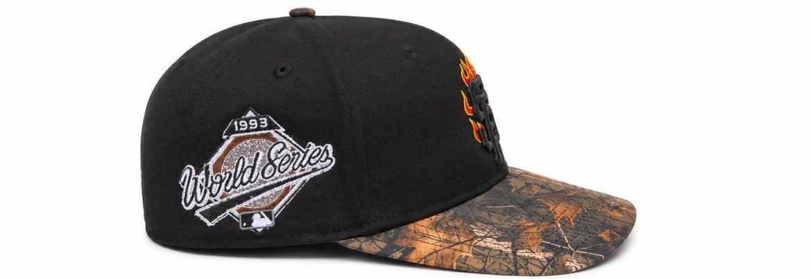 SF FLAME HAT