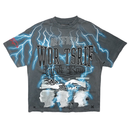 First Row Graphic Shirts