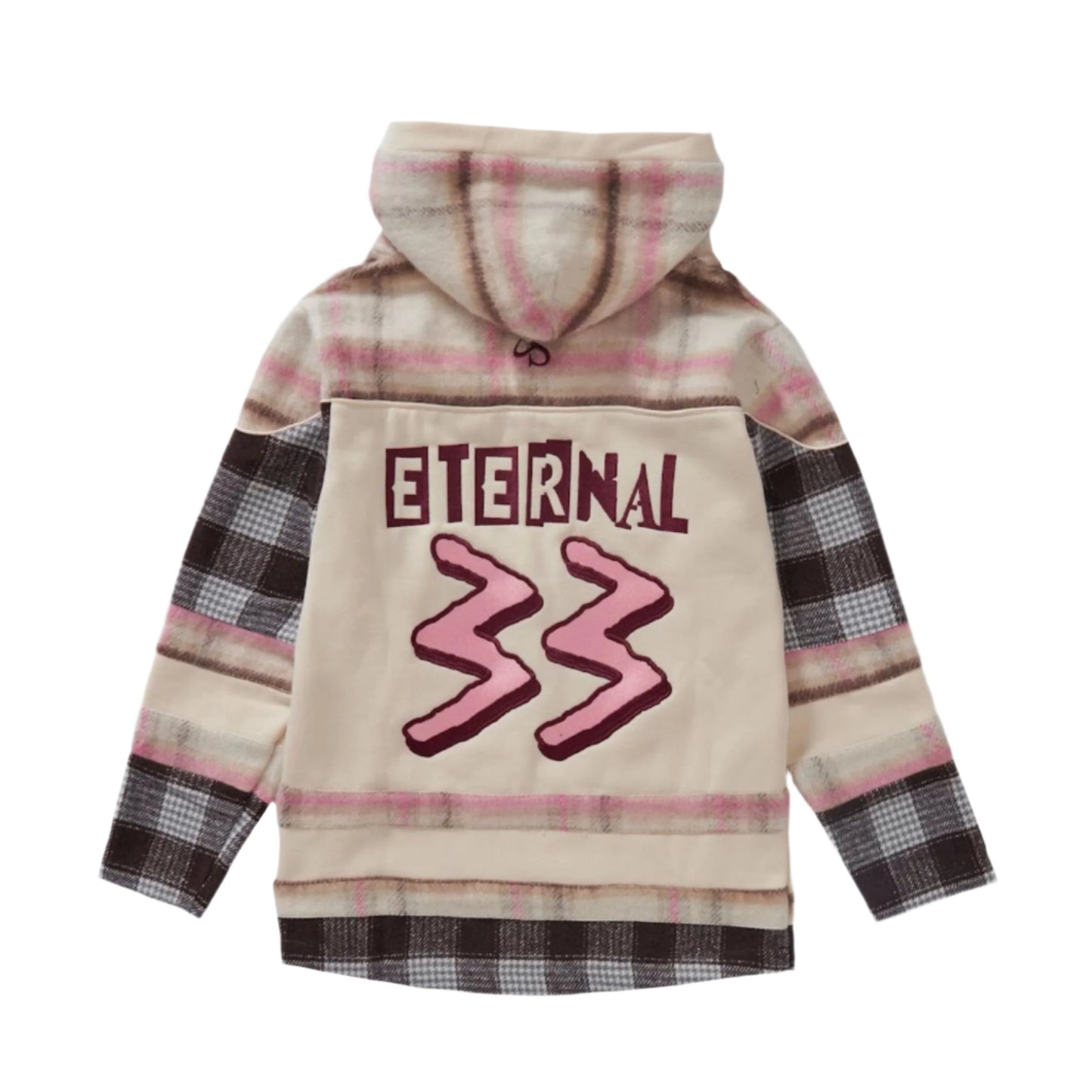 Sugar Hill "Pressure" Hockey Hoodie "Plaid"