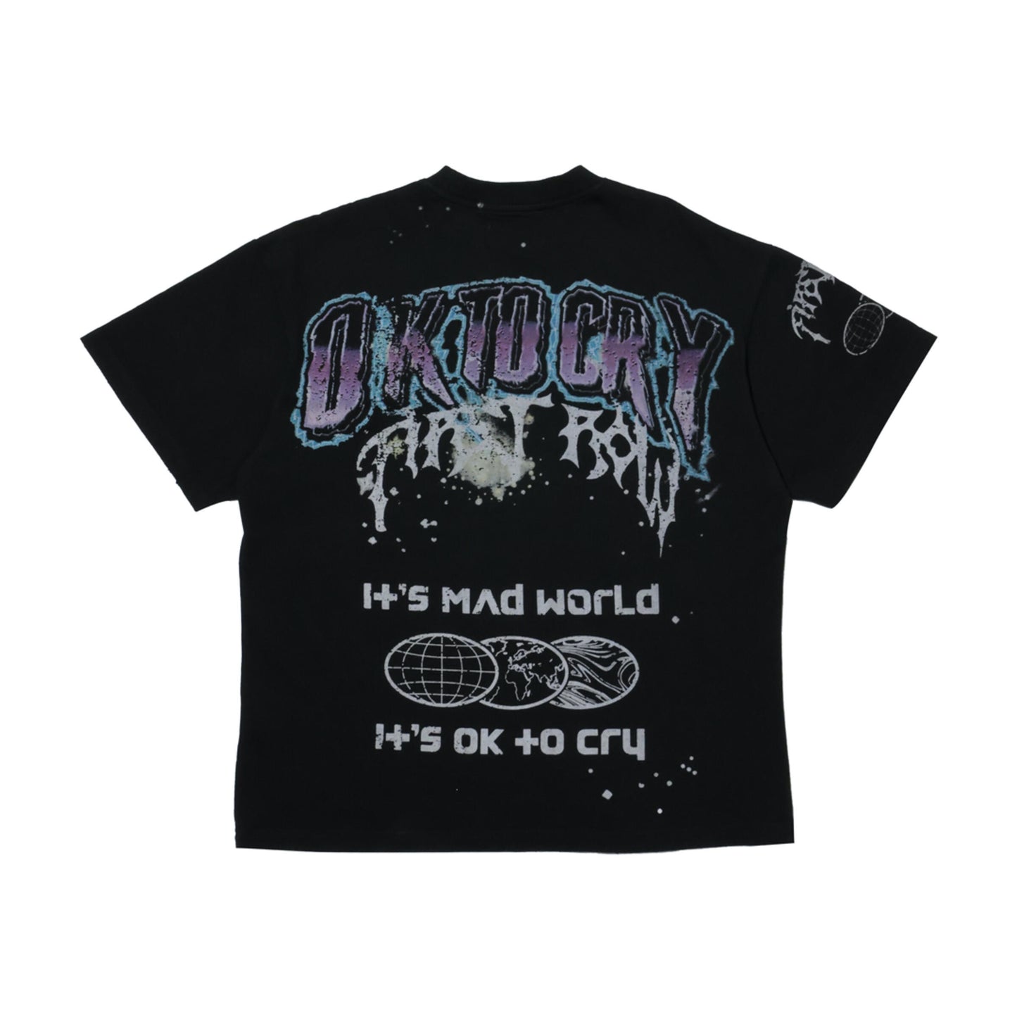 First Row Graphic Shirts