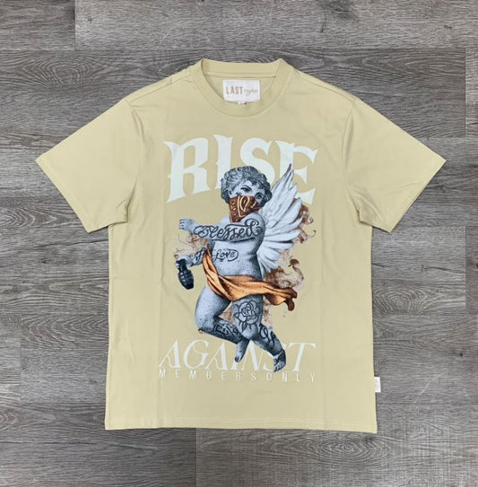 Bkys - black rise tee