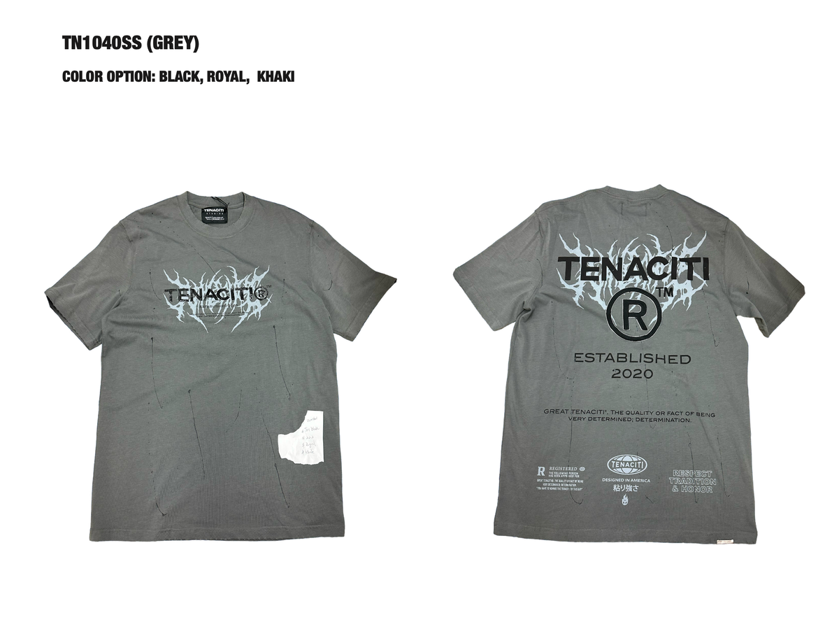 Tenanciti -  black olive