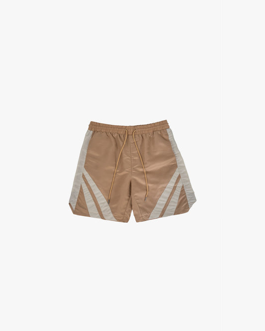 Eptm - khaki tan shorts