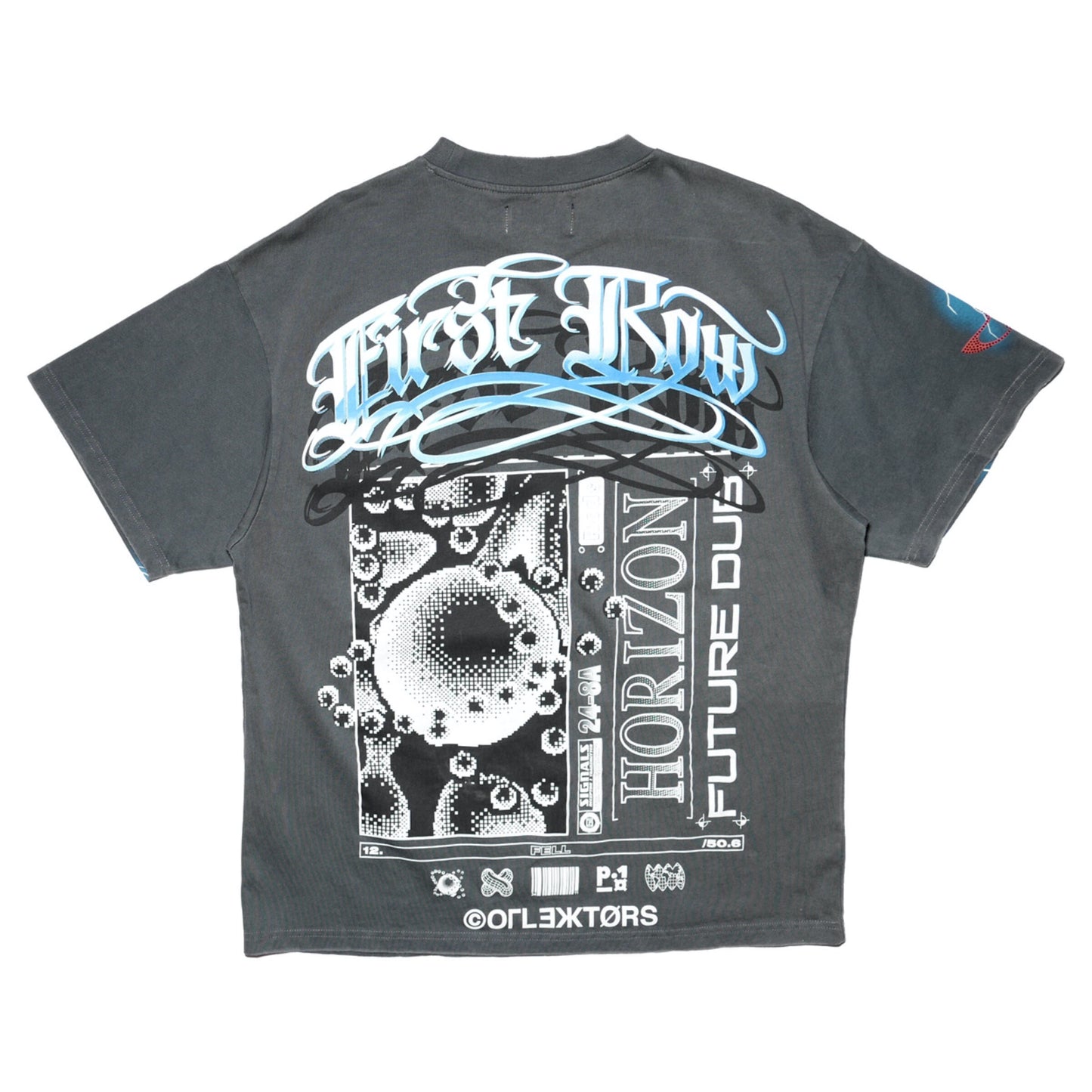 First Row Graphic Shirts