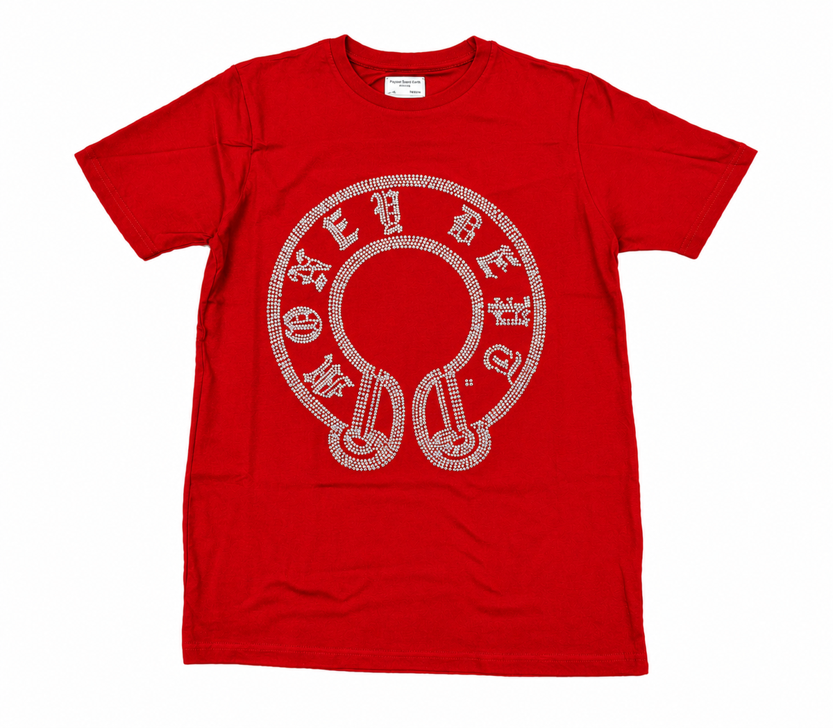 Money Dept - rhinestone Tee